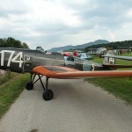 Hahnweide 6-1 Klemm 35 SE-BPU 174