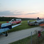 Hahnweide 8 Klemm Flugzeuge