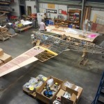Klemm 35 1 Werkstatt