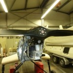 Klemm KL 35 12-16 7 Propeller