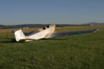 Klemm L20 Erstflug 1 01k