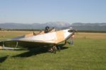 Klemm L20 Erstflug 2 02k