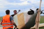 Klemm L20 Erstflug 7 11k