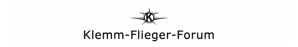 Klemm-Flieger-Forum